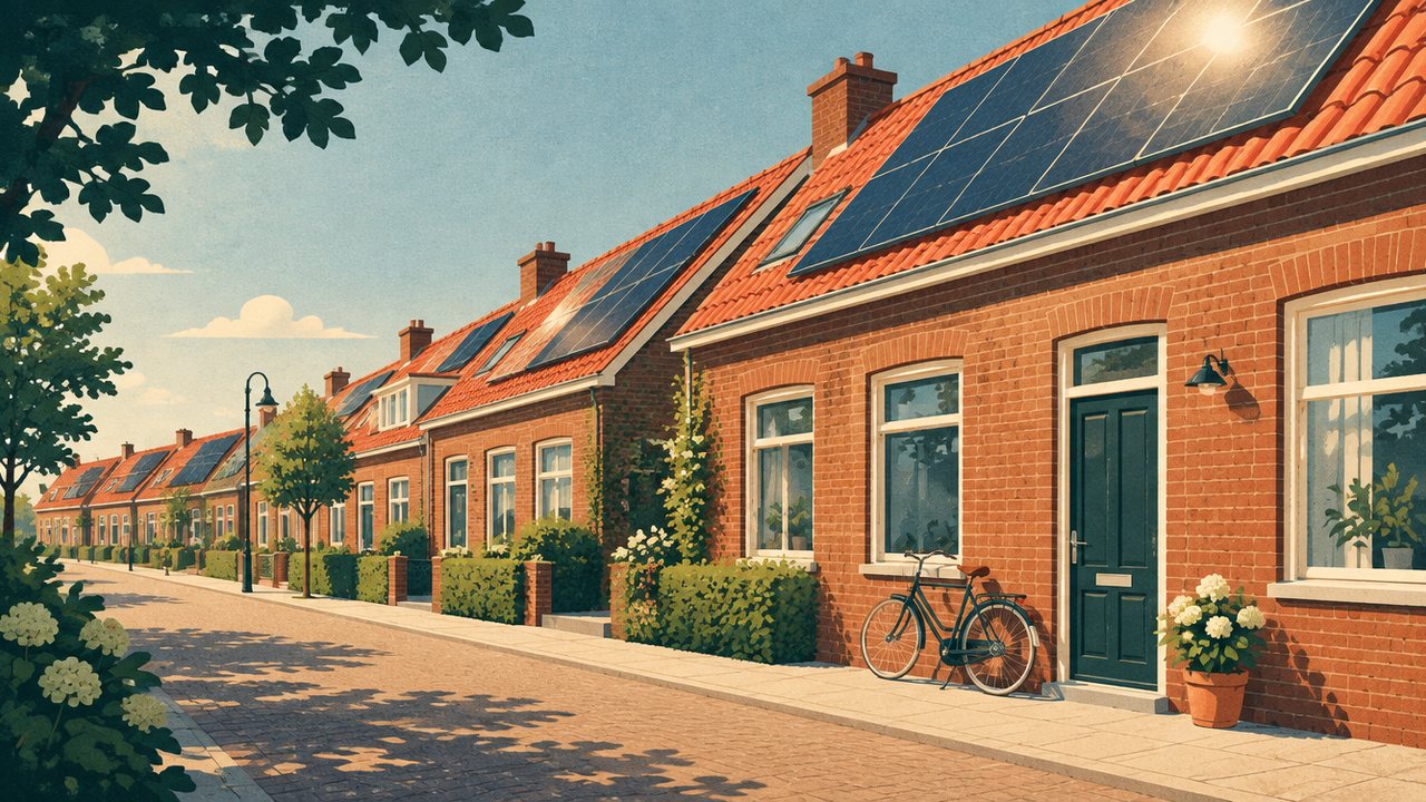 Illustration zur Meldung: 90,2 Terawattstunden bis zum 27. September: Deutschland hat 2026 schon mehr Solarstrom als im ganzen Jahr 2025