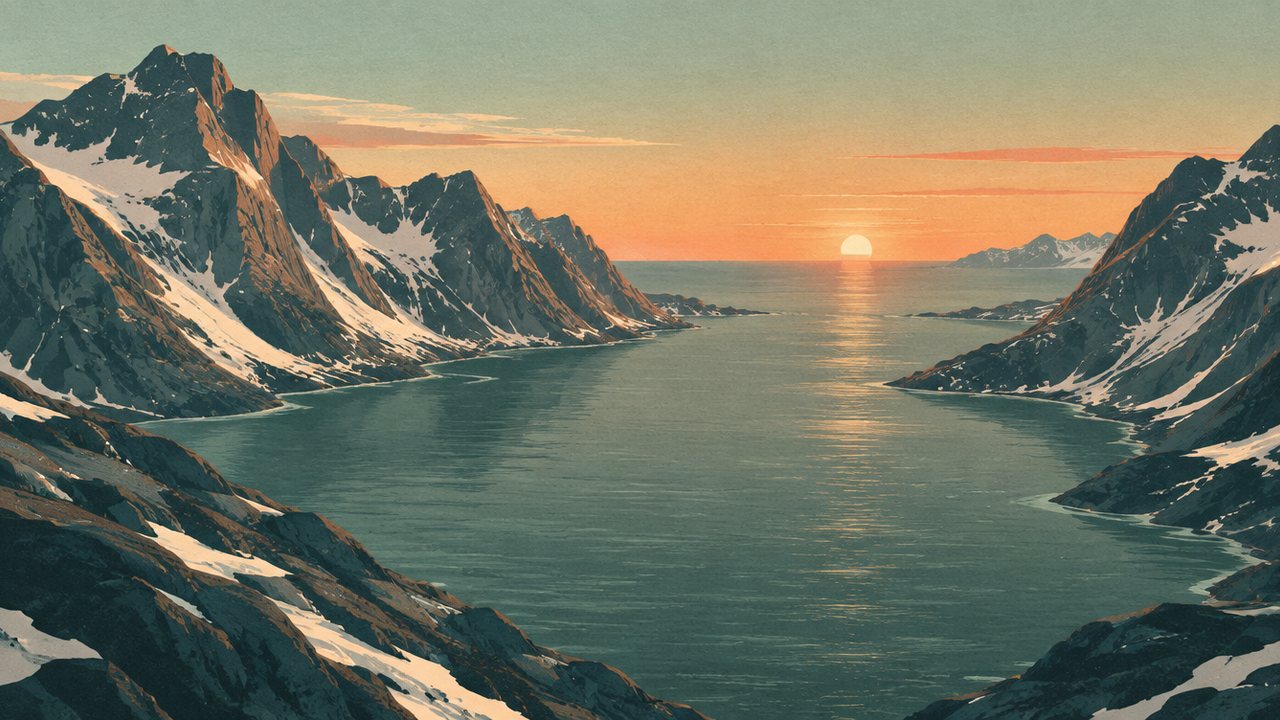 Illustration zur Meldung: Norwegen stellt 1.848 Quadratkilometer Meer unter Schutz, so viel wie nie zuvor