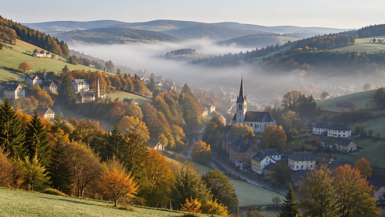 Bild zur Meldung: Das Vogtland ist Deutschlands 20. Nationaler Geopark