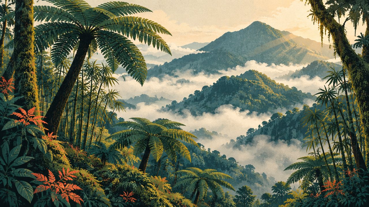 Illustration zur Meldung: Aus dem Wildtierhandel gerettet, ausgewildert, jetzt Mutter: Gorilla Lulingu bekommt im Kongo ein Junges